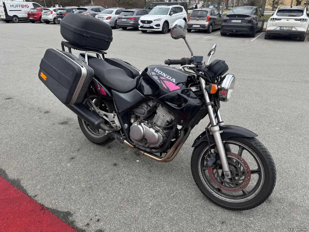 Billede 6 - Honda CB 500