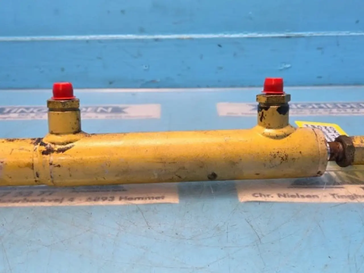 Billede 2 - New Holland TX68 Cylinder 84807314