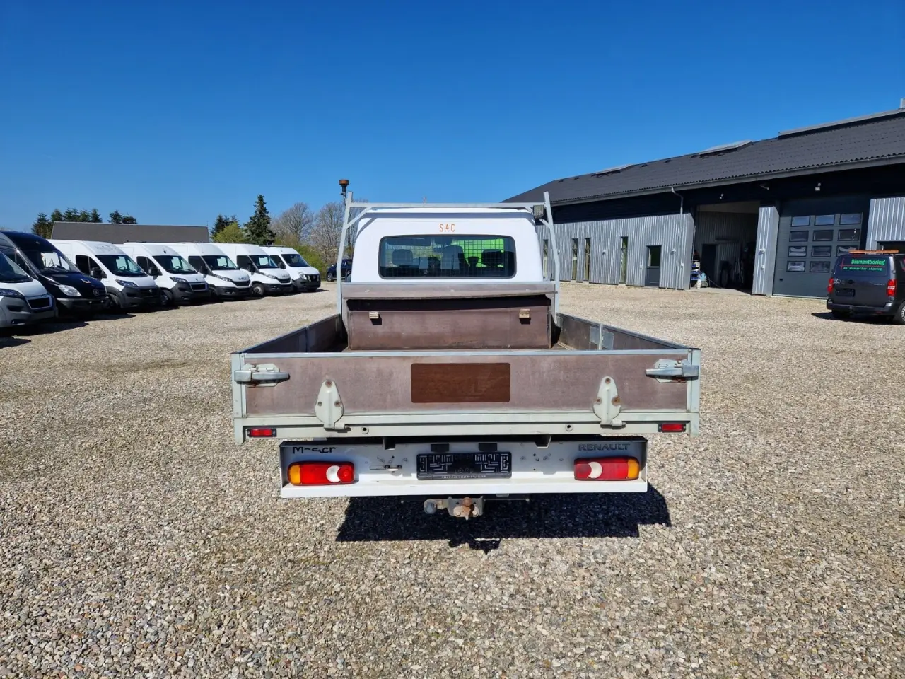 Billede 4 - Renault Master IV T35 2,3 dCi 165 L3 Db.Kab RWD