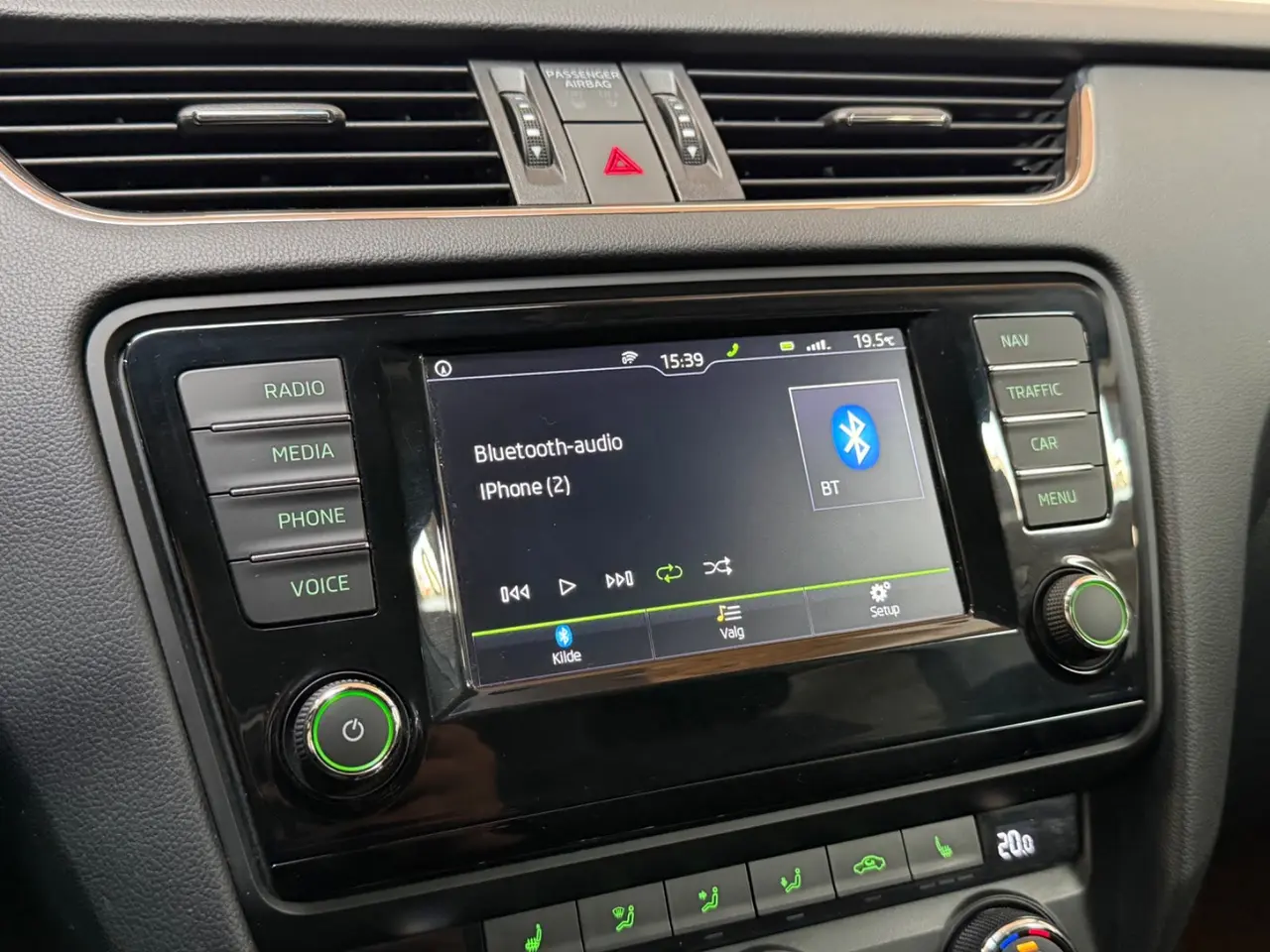 Billede 13 - Skoda Octavia 1,4 TSi 150 Style Combi DSG