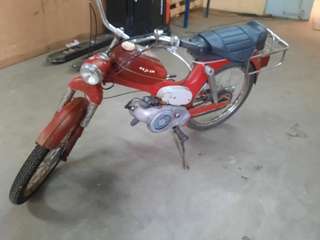 Billede 8 - Puch MS med 2 gear Kør rigtig godt 