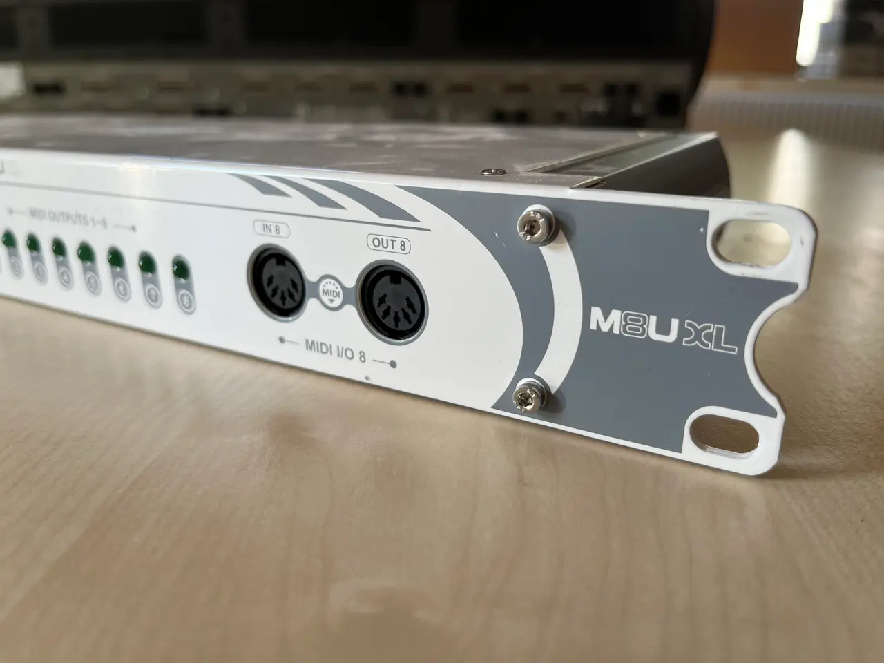 Billede 3 - ESI M8U XL