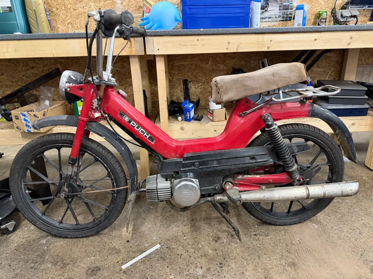 Billede 1 - Puch Maxi S / L2