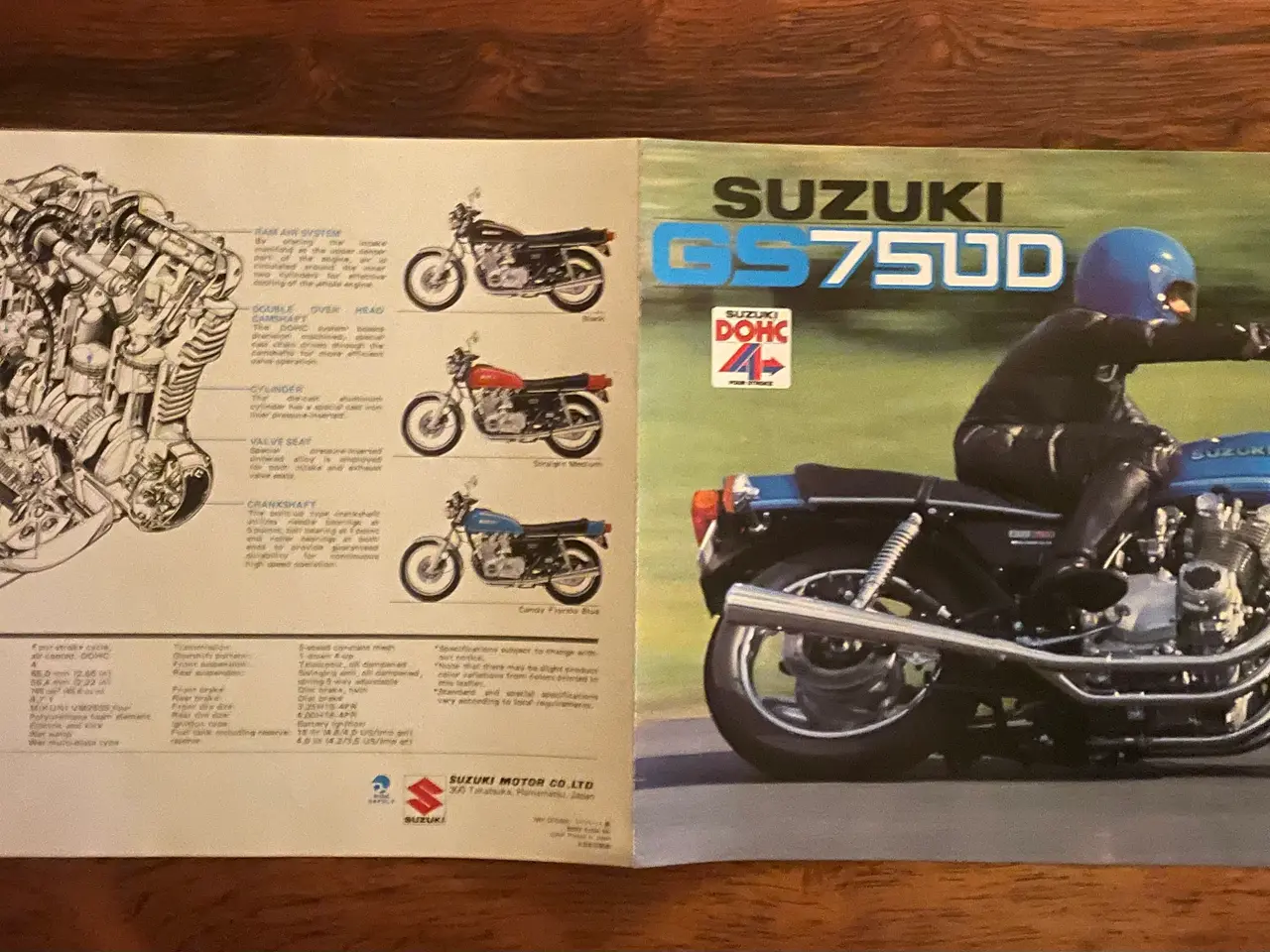 Billede 8 - Suzuki brochure