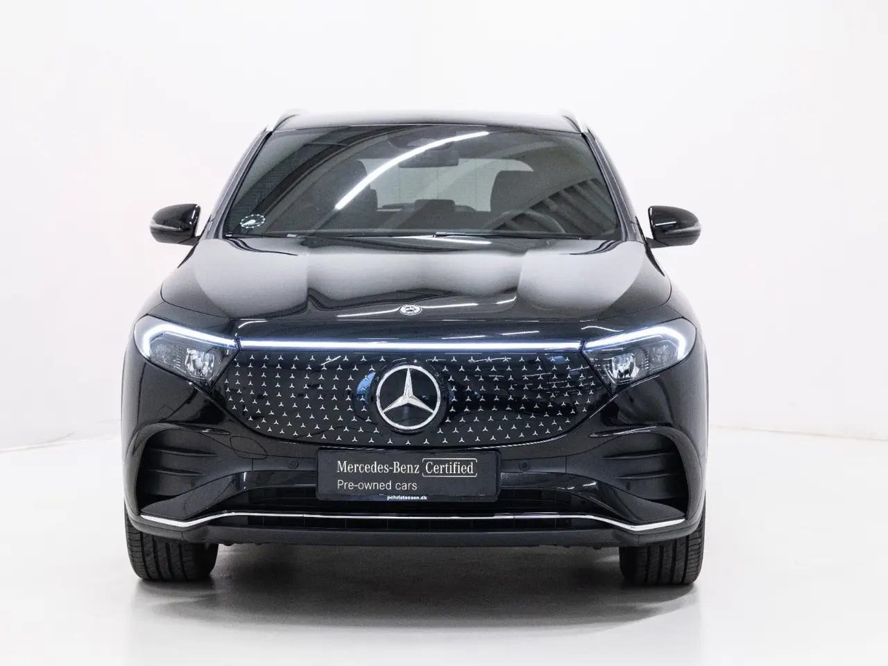 Billede 5 - Mercedes EQA250+ AMG Advance Plus