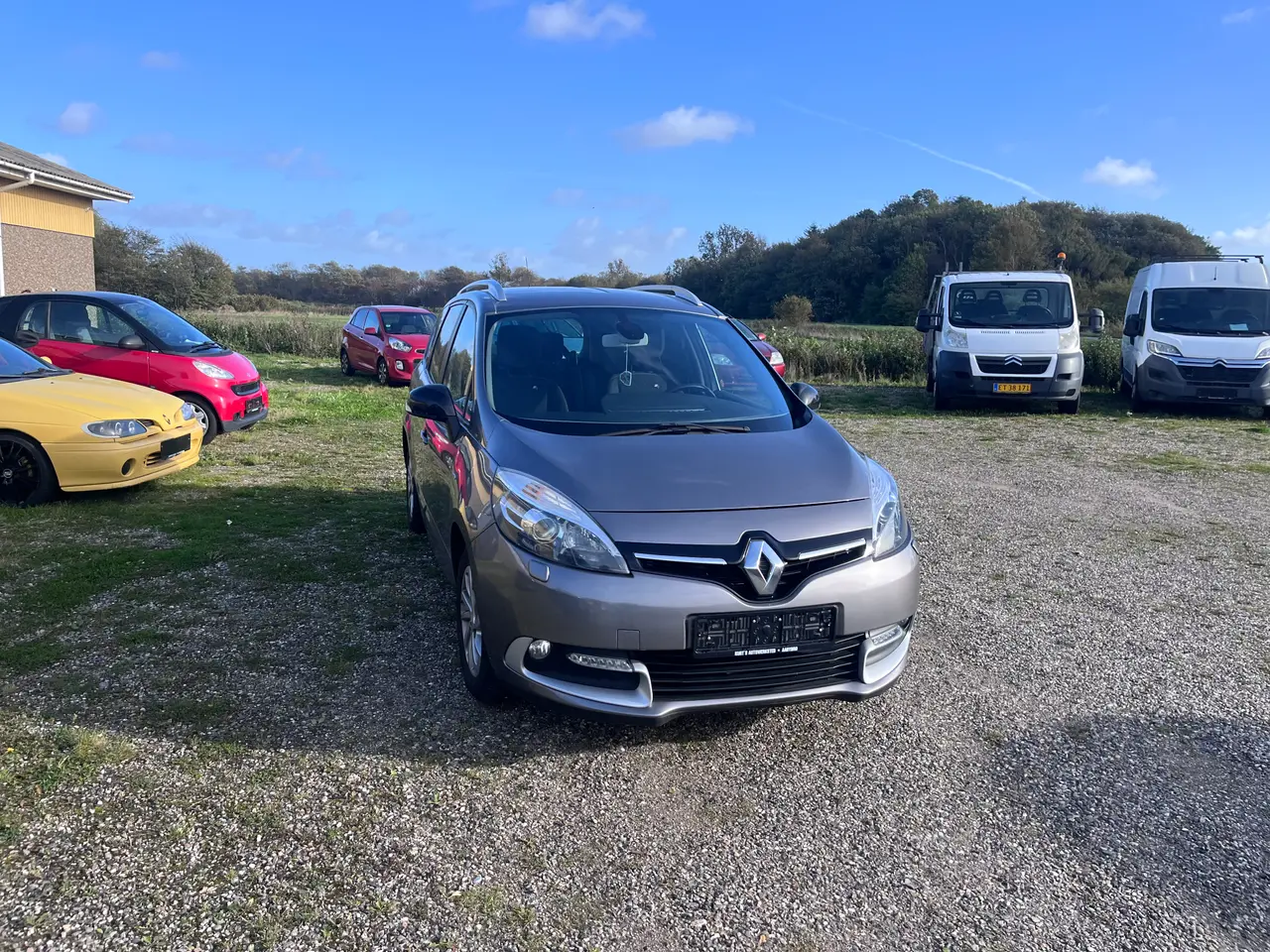 Billede 8 - Renault Grand Scenic III 1,5 dCi 110 Expression 7p