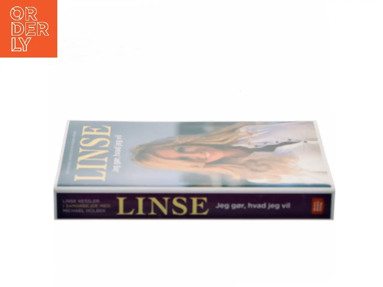 Billede 2 - Linse – Jeg gør, hvad jeg vil (Bog)
