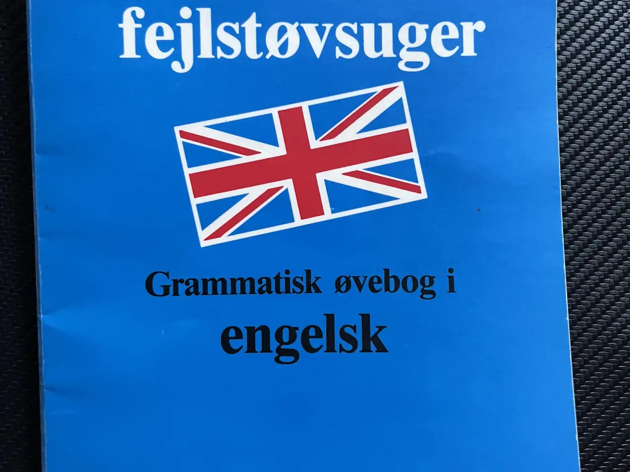 Billede 1 - Den lille fejl støvsuger