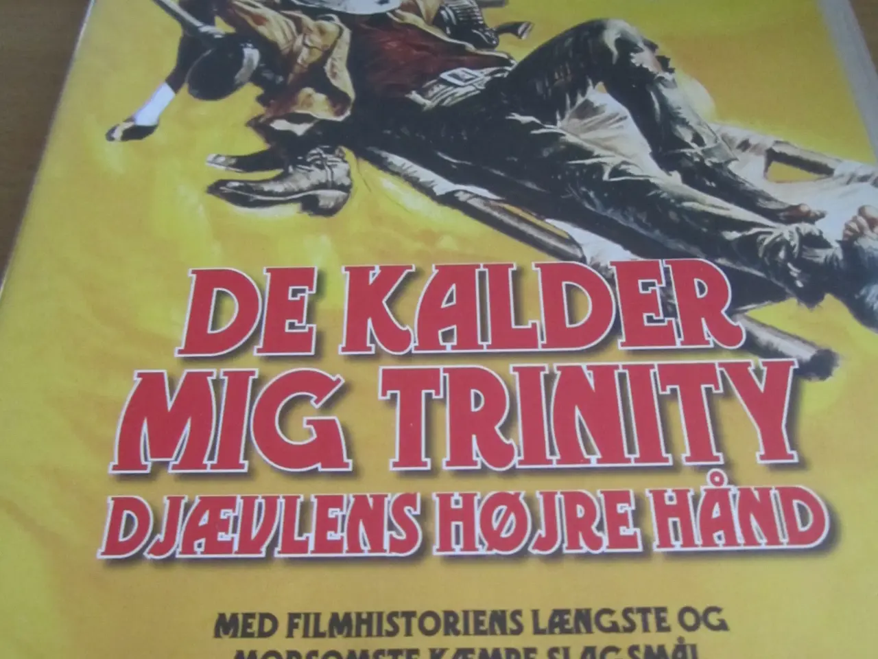 Billede 2 - BUD SPENCER & TERENCE HILL. Dvd.
