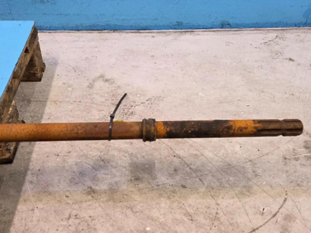 Billede 10 - Massey Ferguson 7274 Aksel 28281789