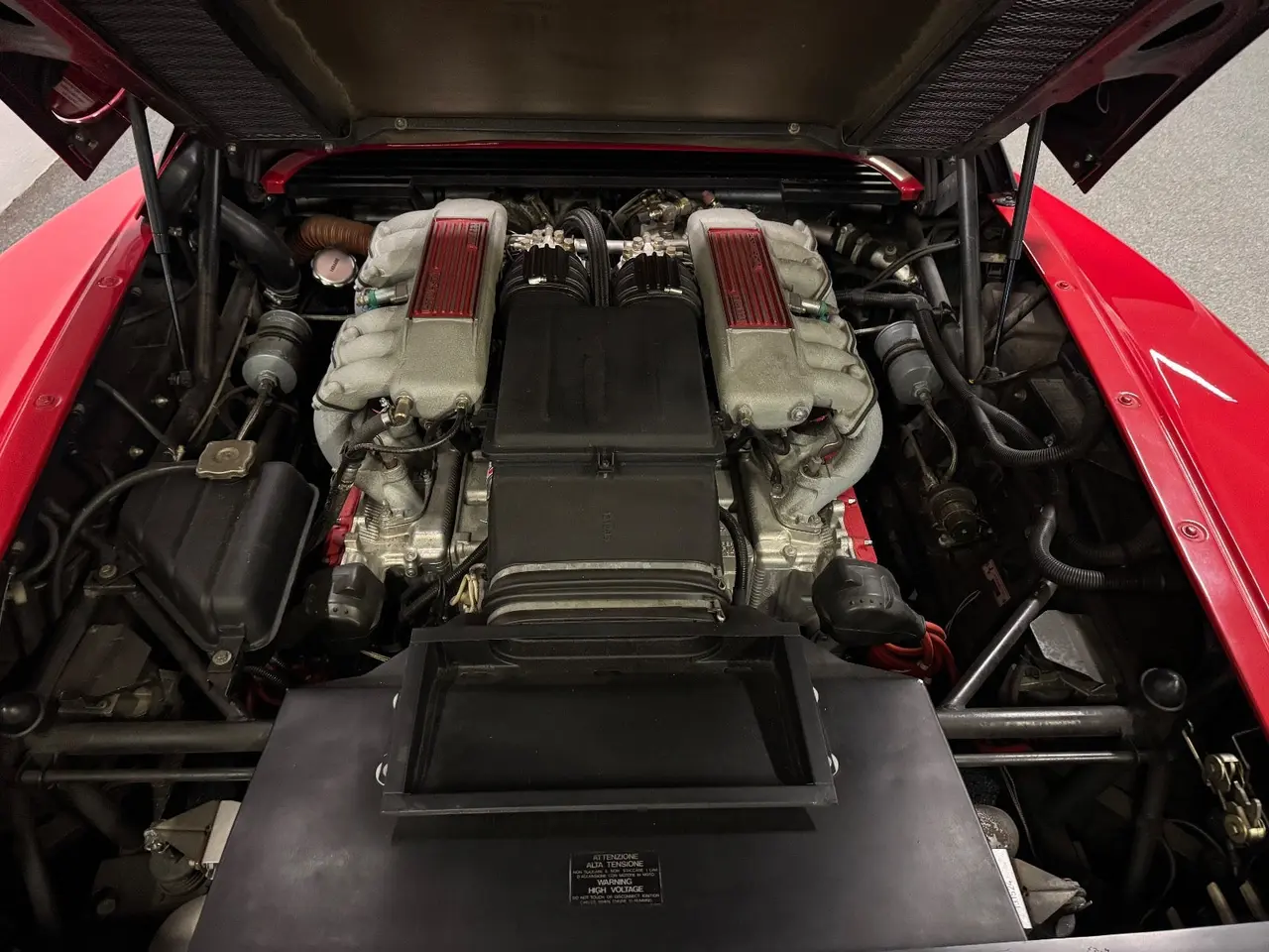 Billede 7 - Ferrari Testarossa 4,9