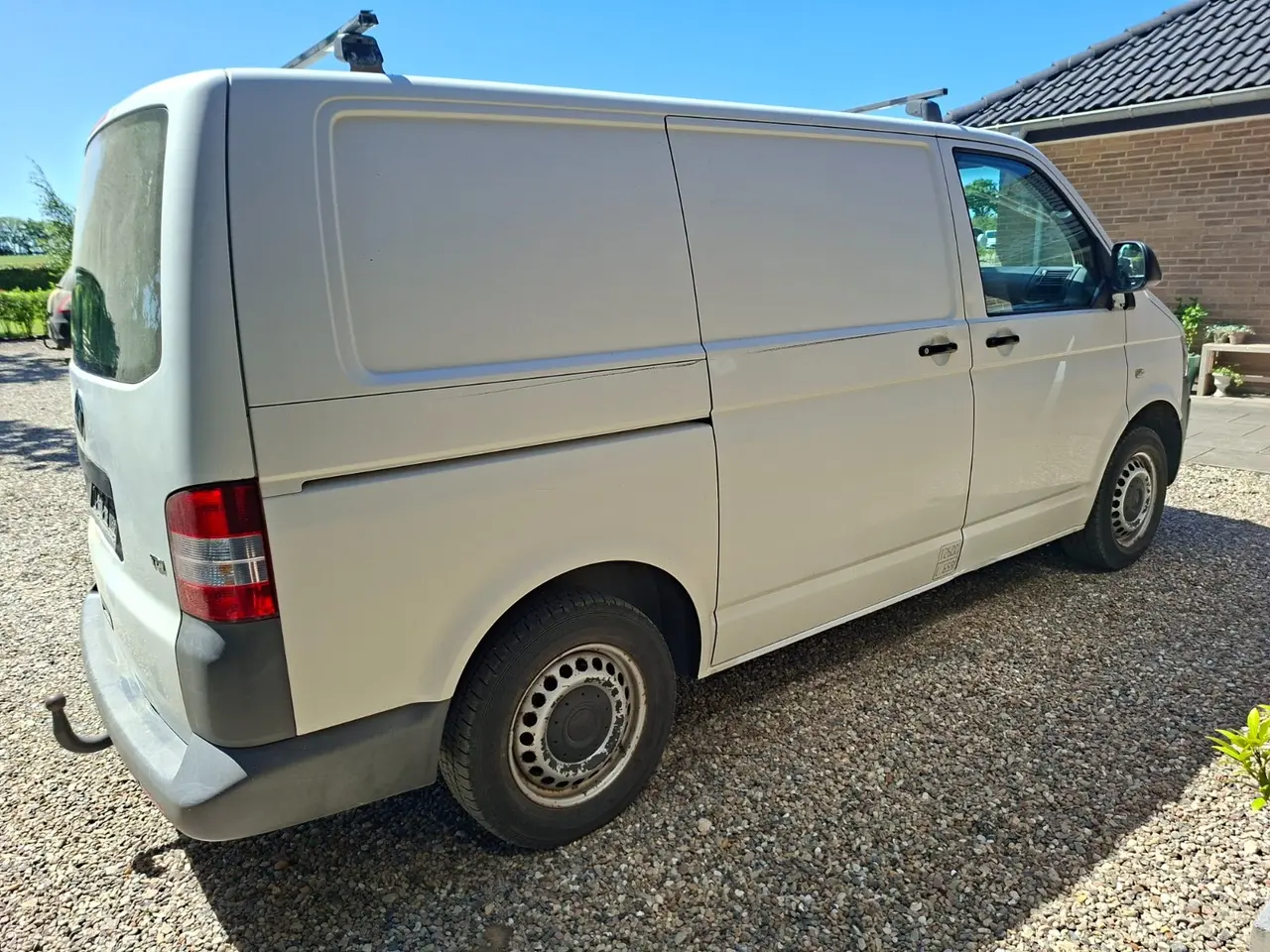 Billede 4 - VW Transporter 2,0 TDi 84 Kassevogn Eco-light