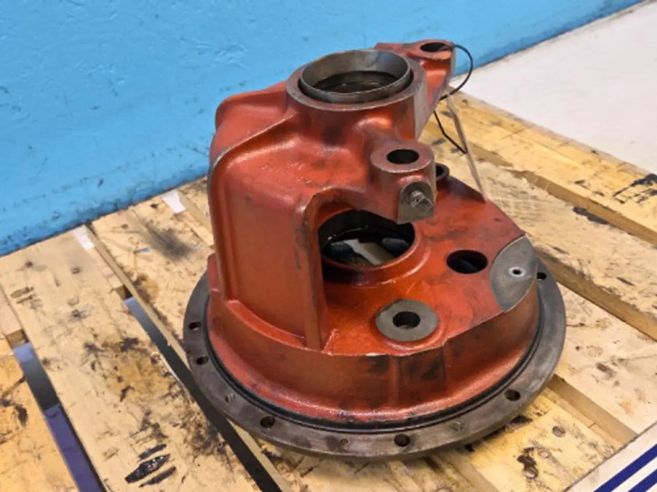 Billede 5 - Massey Ferguson 3060 Hus 3615289M4