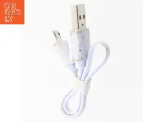 USB til mikro-USB kabel (str. 18,5 cm)