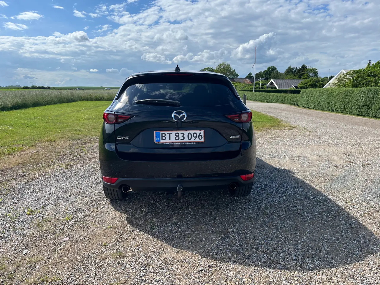 Billede 4 - Mazda CX-5 2,0 SkyActiv-G 165 Optimum