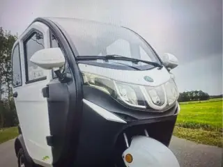 Kabinescooter skal sælges