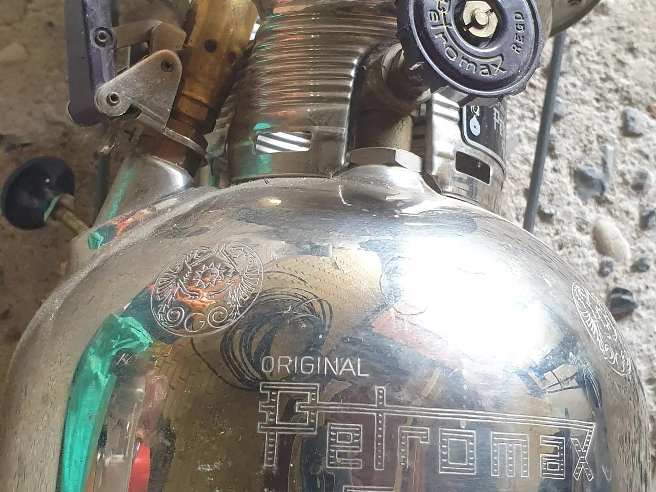 Billede 4 - Original Petromax Classic