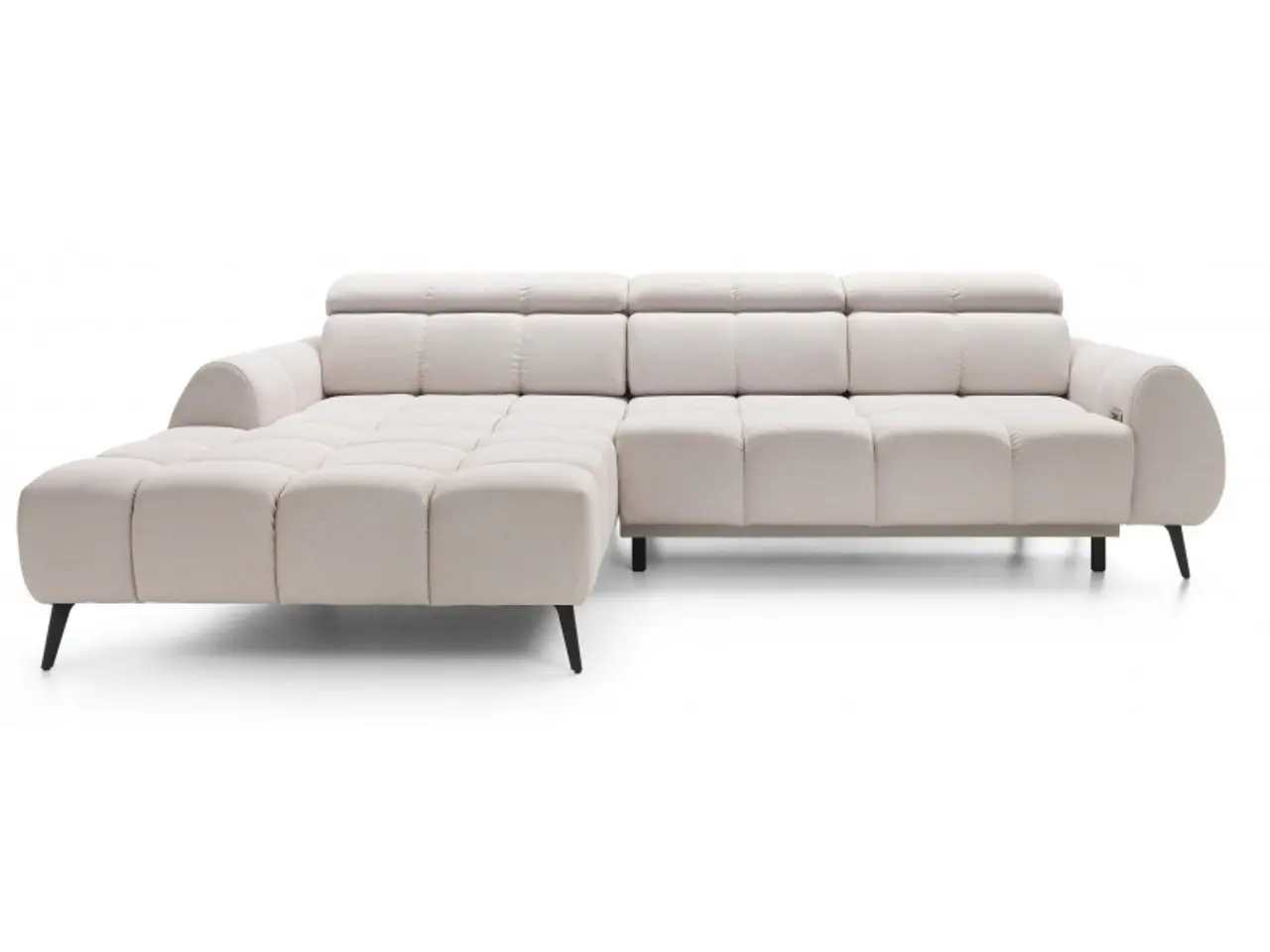Billede 1 - Piano Chaiselong sovesofa - Venstrevendt
