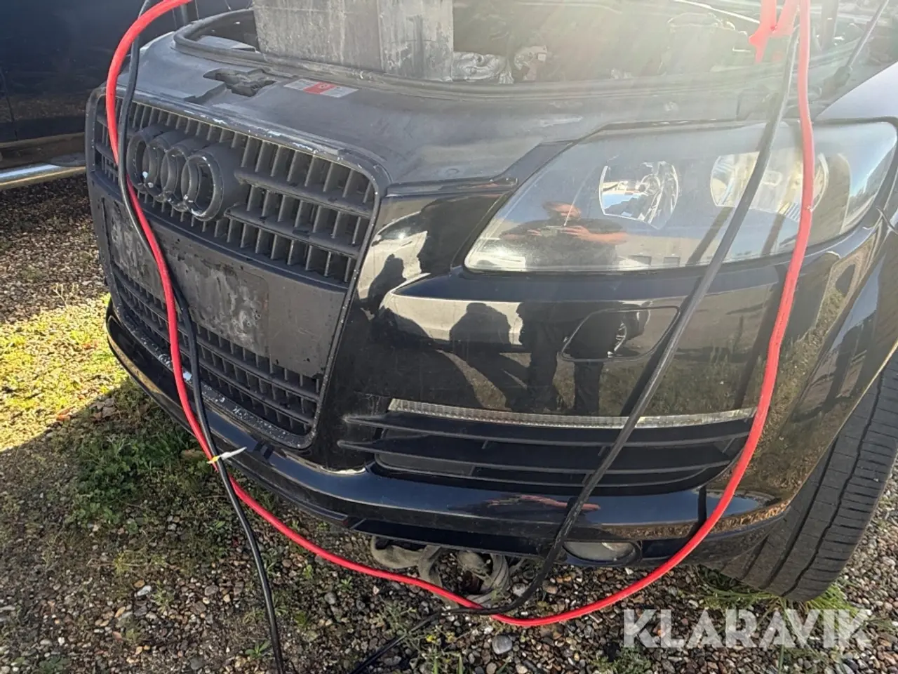 Billede 10 - Personbil Audi Q7 Van