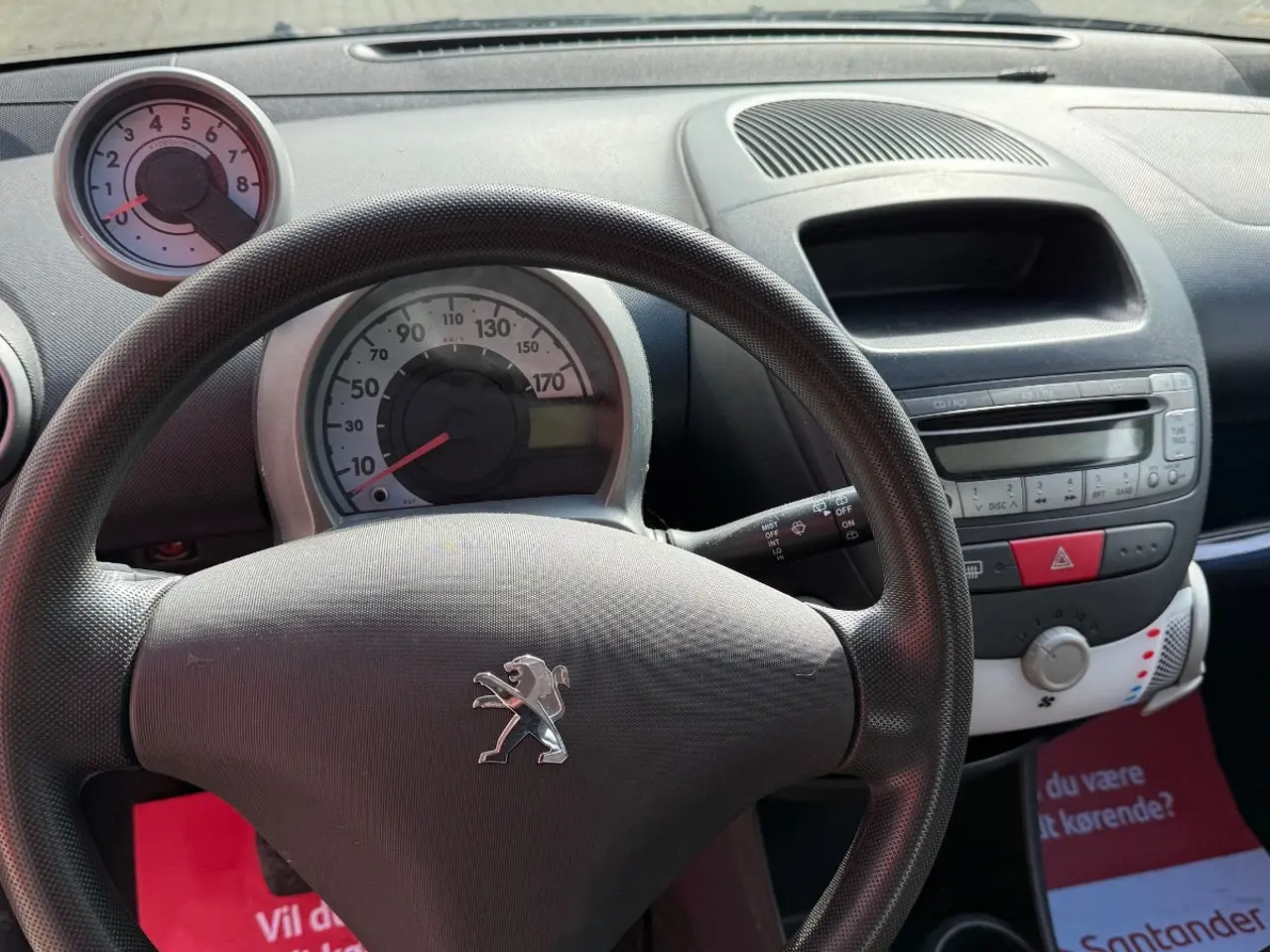 Billede 13 - Peugeot 107 1,0 Active