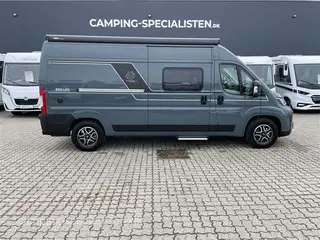2026 - Knaus Boxlife 600 MQ Platinum Selection Ny 2026 Knaus Boxlife 600 MQ - kan nu opleves hos Camping-Specialisten.dk