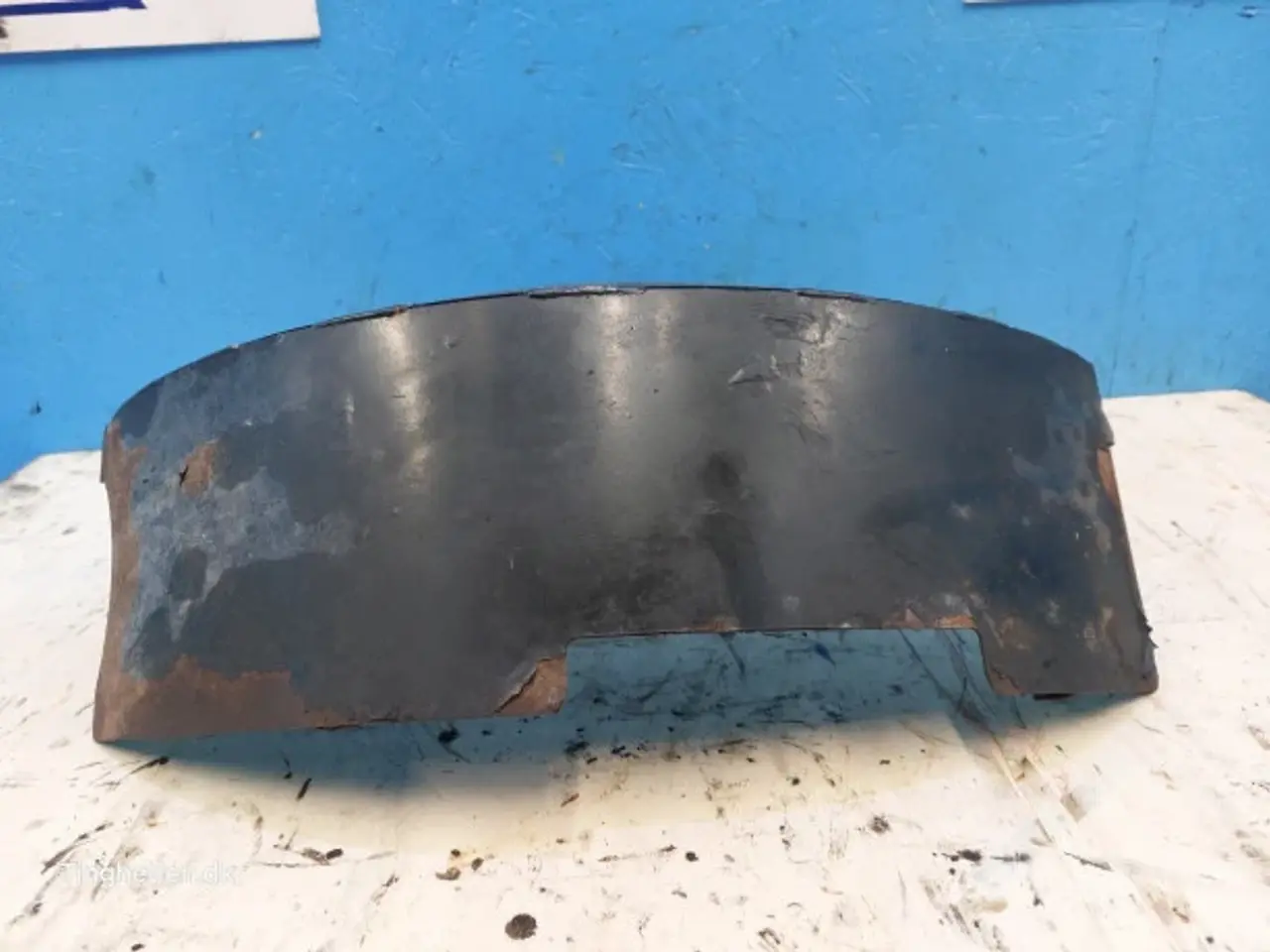 Billede 12 - New Holland T6 Beskytelsesskærm 48065413