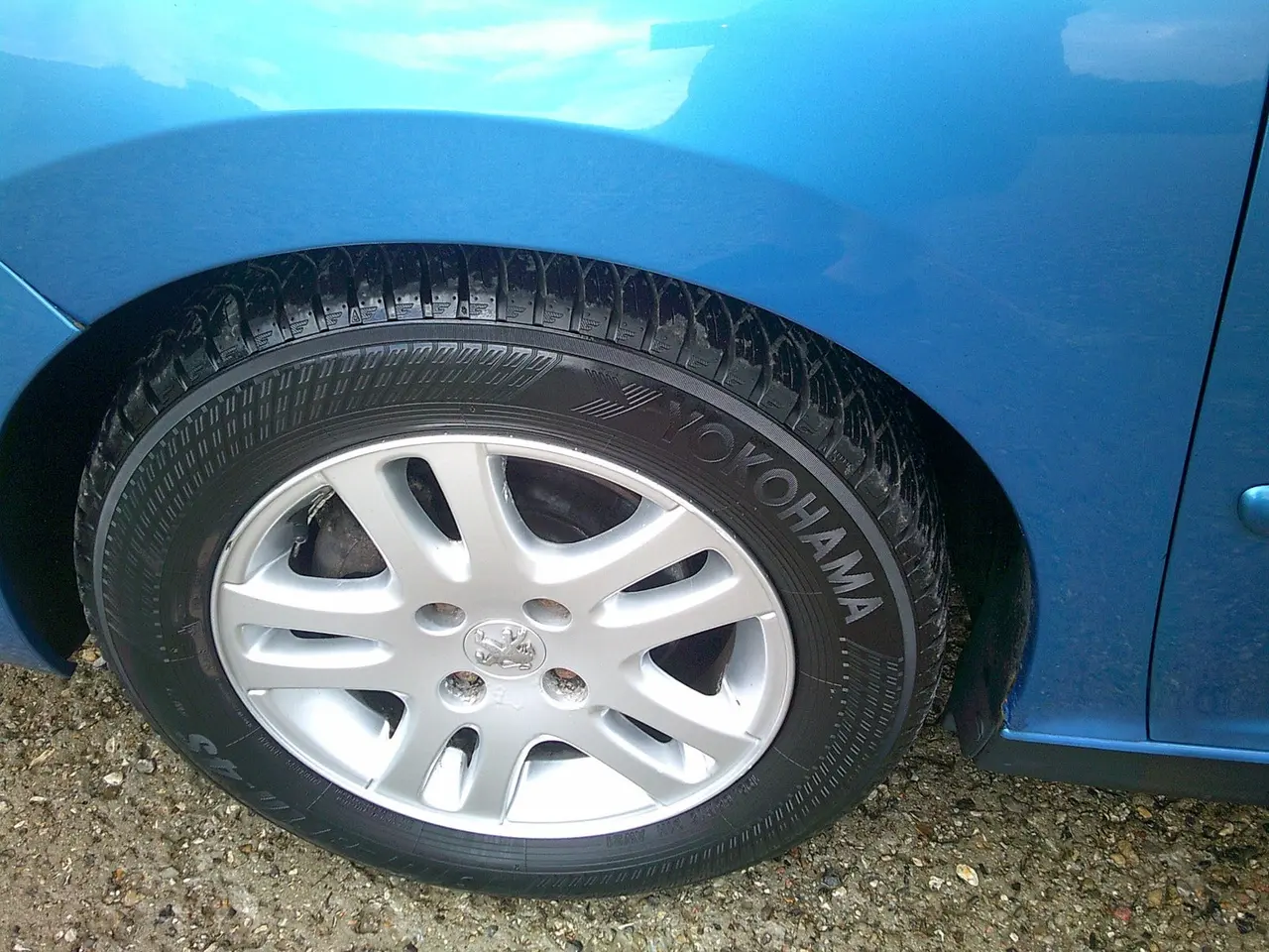 Billede 8 - Peugeot 207 1,6 HDi 92 Active