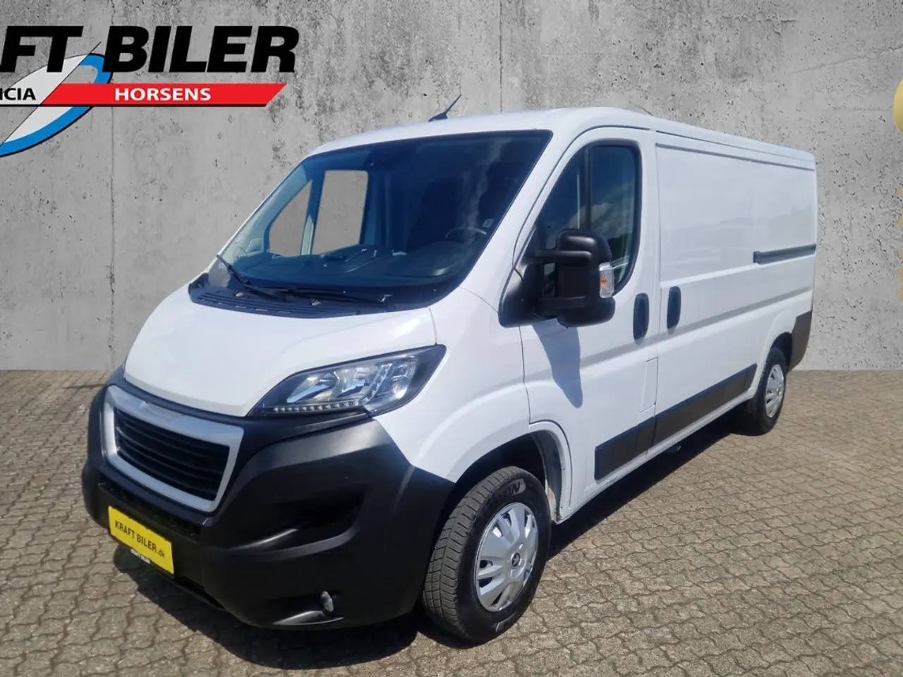Billede 1 - Peugeot Boxer 333 2,2 BlueHDi 140 L2H1 Premium