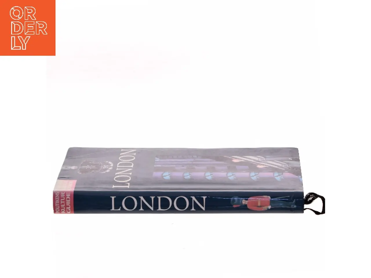 Billede 2 - London af Politikens Forlag (Bog)