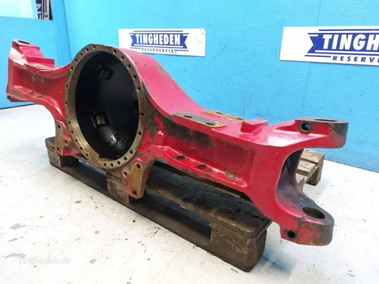 Billede 23 - Vredo Gyllevogn Aksel 575.48-3100