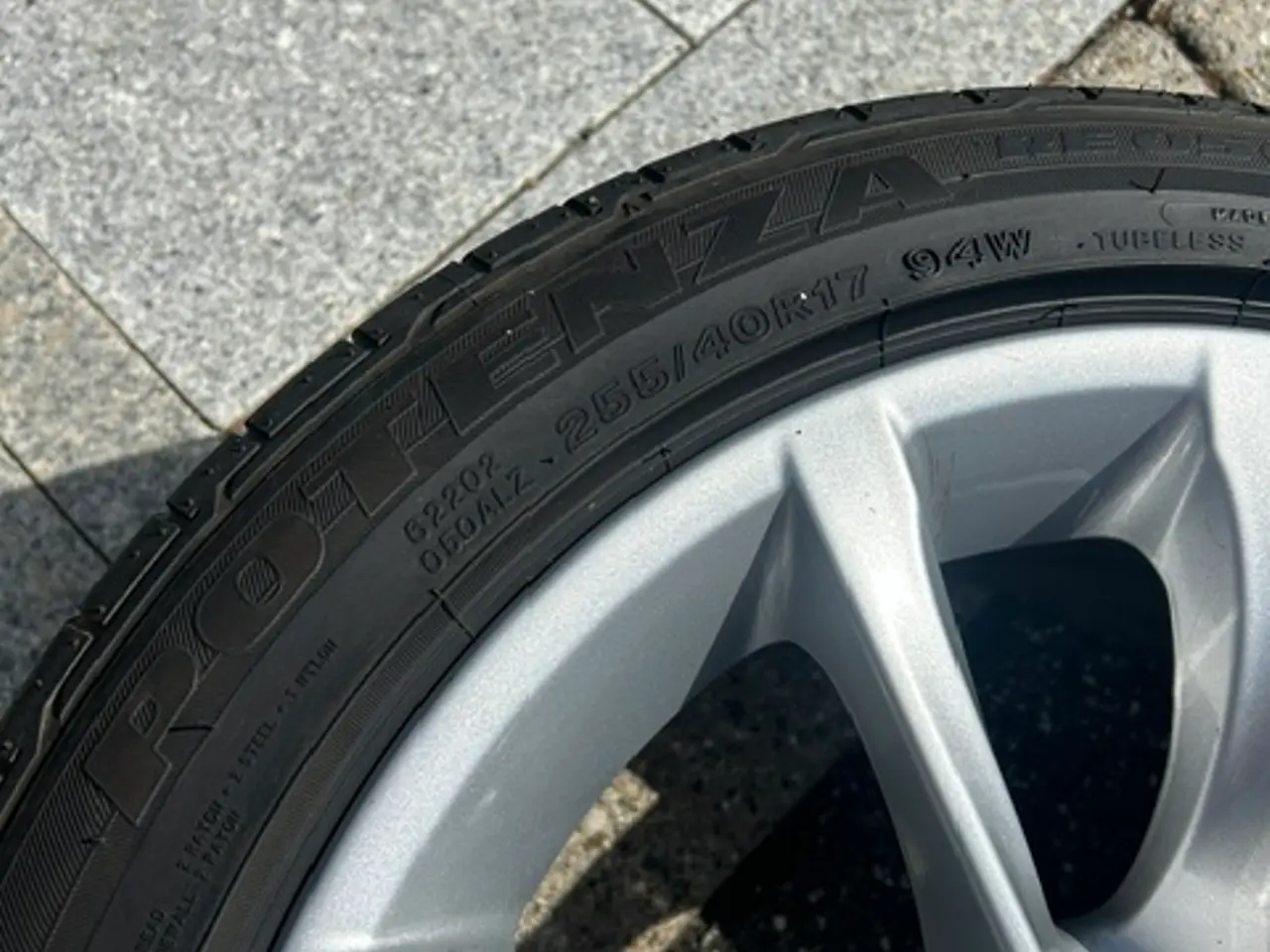 Billede 4 - Orig. BMW alufælge til Z4 (E89) samt X1-X3