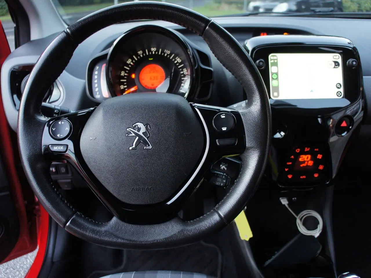 Billede 9 - Peugeot 108 1,0 e-VTi 72 Allure