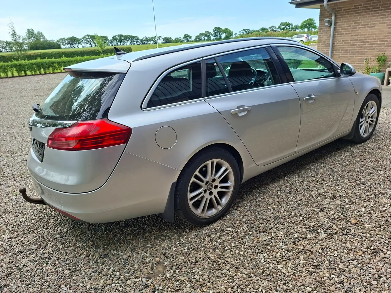 Billede 4 - Opel Insignia 1,8 Cosmo Sports Tourer
