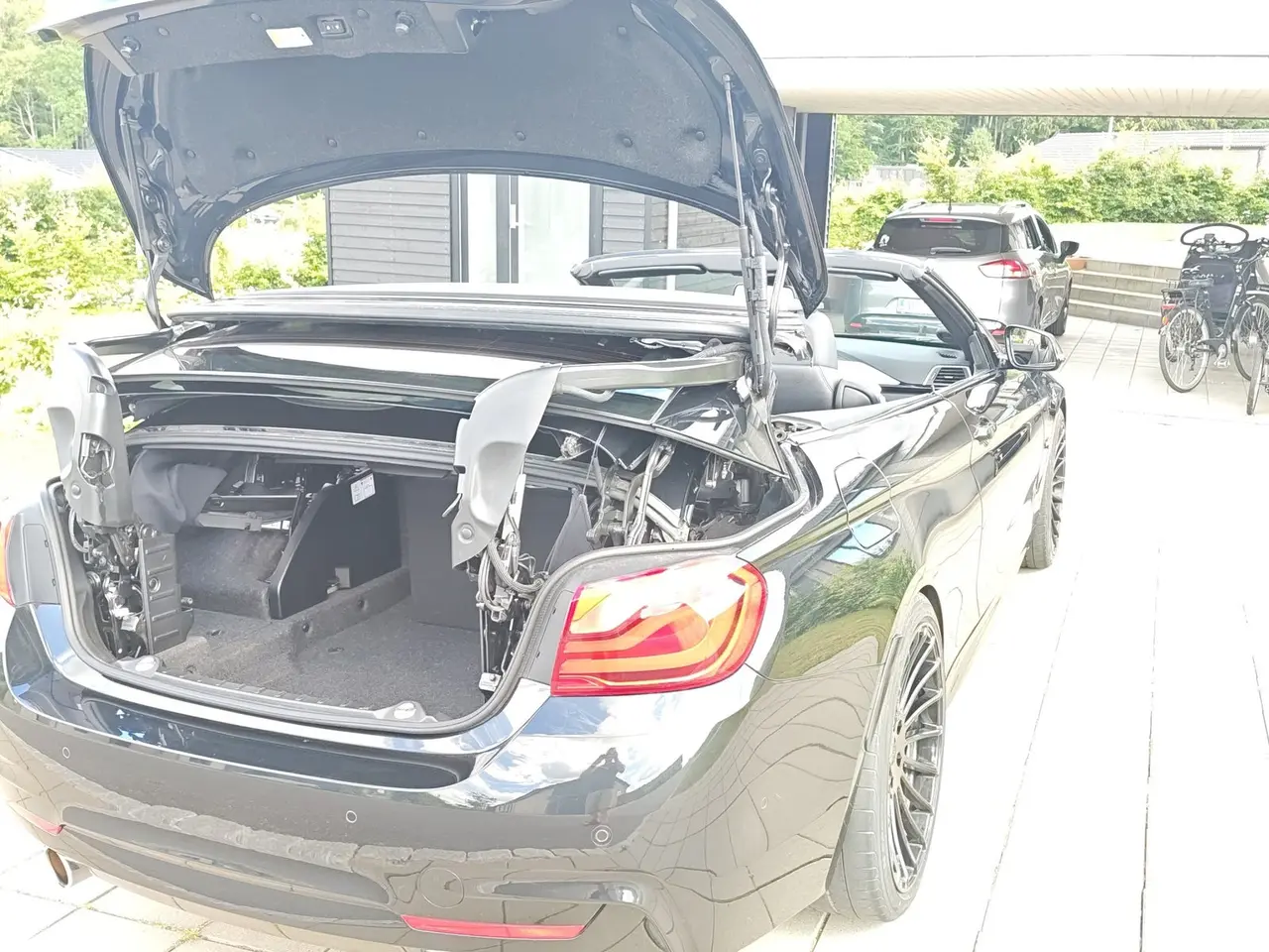 Billede 21 - BMW 440i 3,0 Cabriolet M-Sport aut.