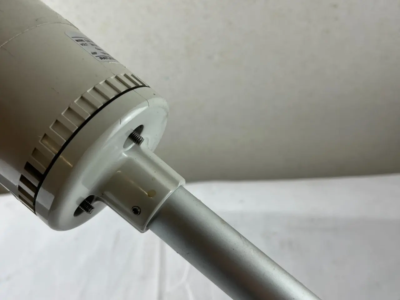 Billede 8 - Patlite LU7-02 Red LED Signal Tower Light 24V DC