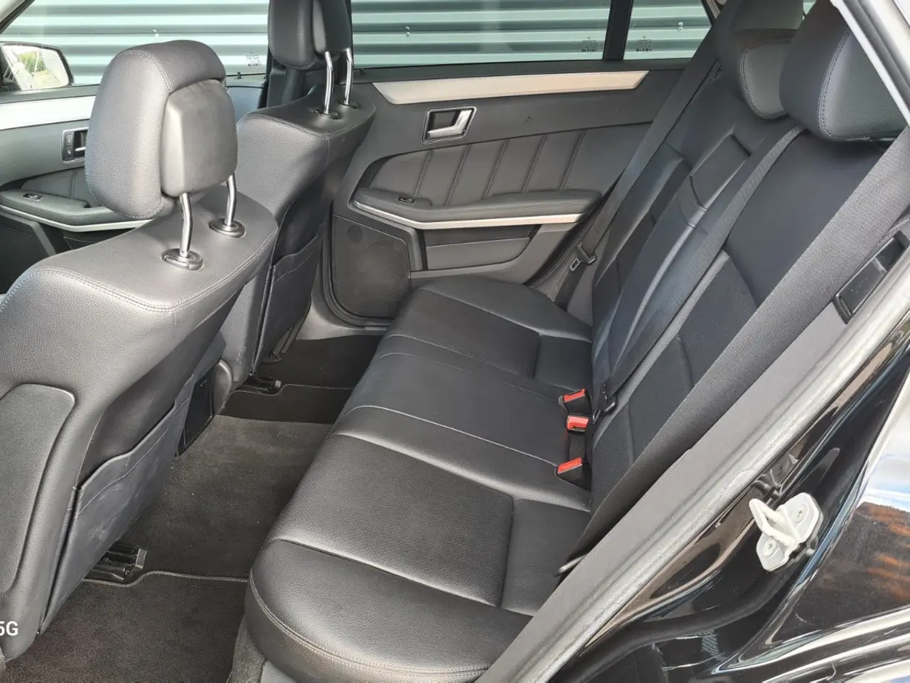 Billede 15 - Mercedes E220 2,2 CDi Avantgarde stc. BE