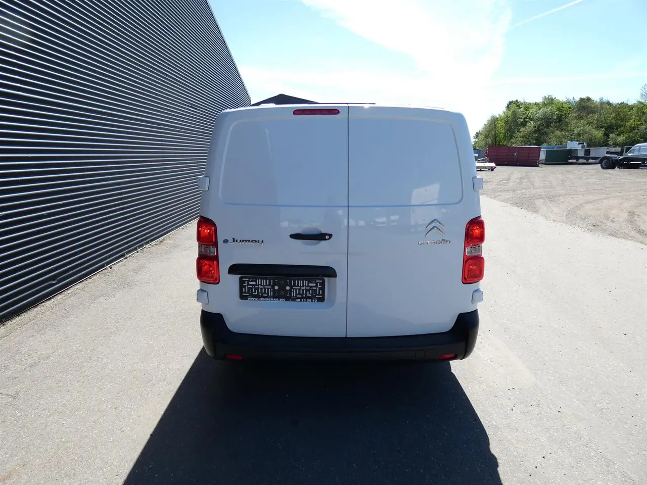 Billede 8 - Citroën e-Jumpy L3 EL Fleetline 136HK Van Aut.