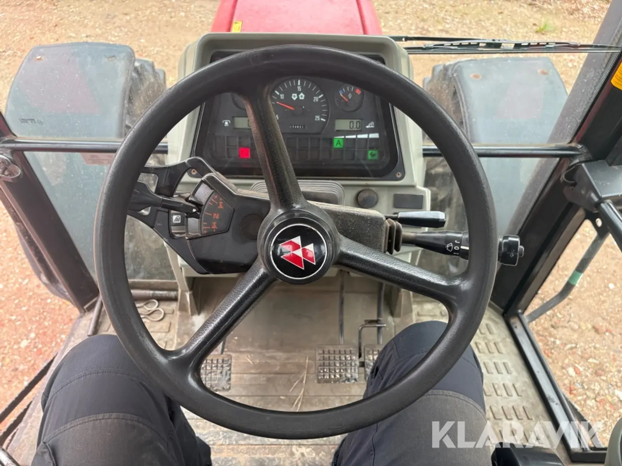 Billede 11 - Traktor Massey Ferguson 6290 4WD