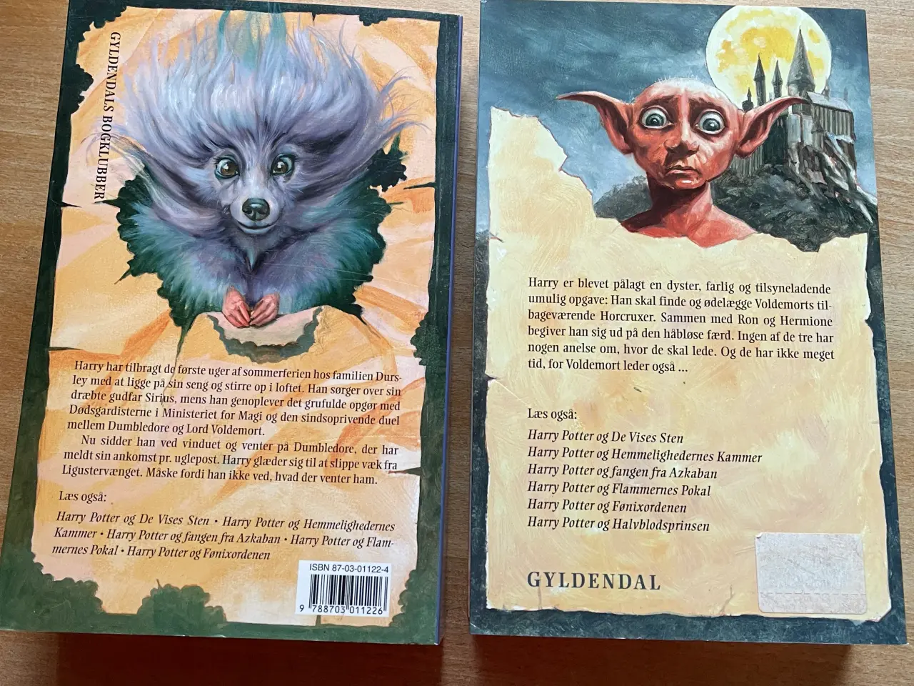 Billede 2 - Harry Potter og Halvblodsprinsen