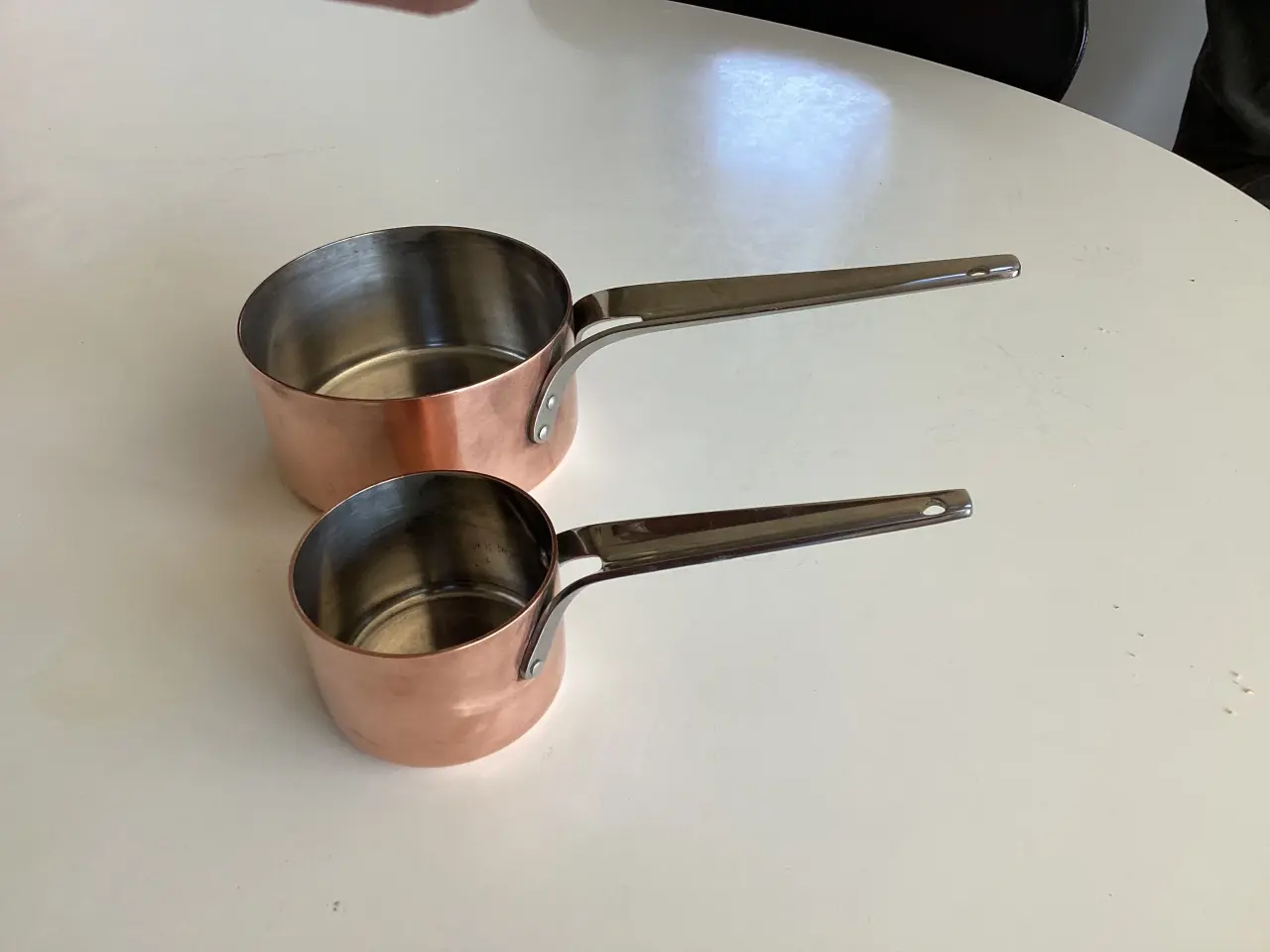 Billede 2 - Georg Jensen grydeserie i kobber