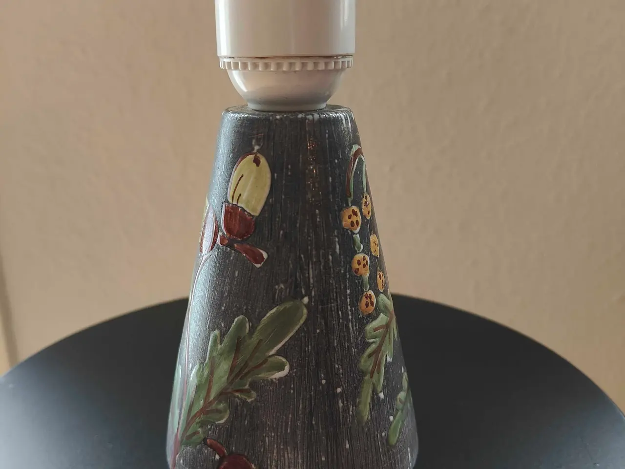 Billede 2 - Retro bordlampe 