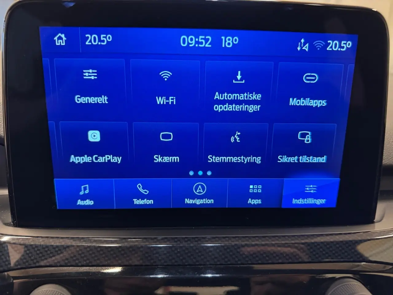 Billede 11 - Ford Kuga 2,5 PHEV ST-Line CVT