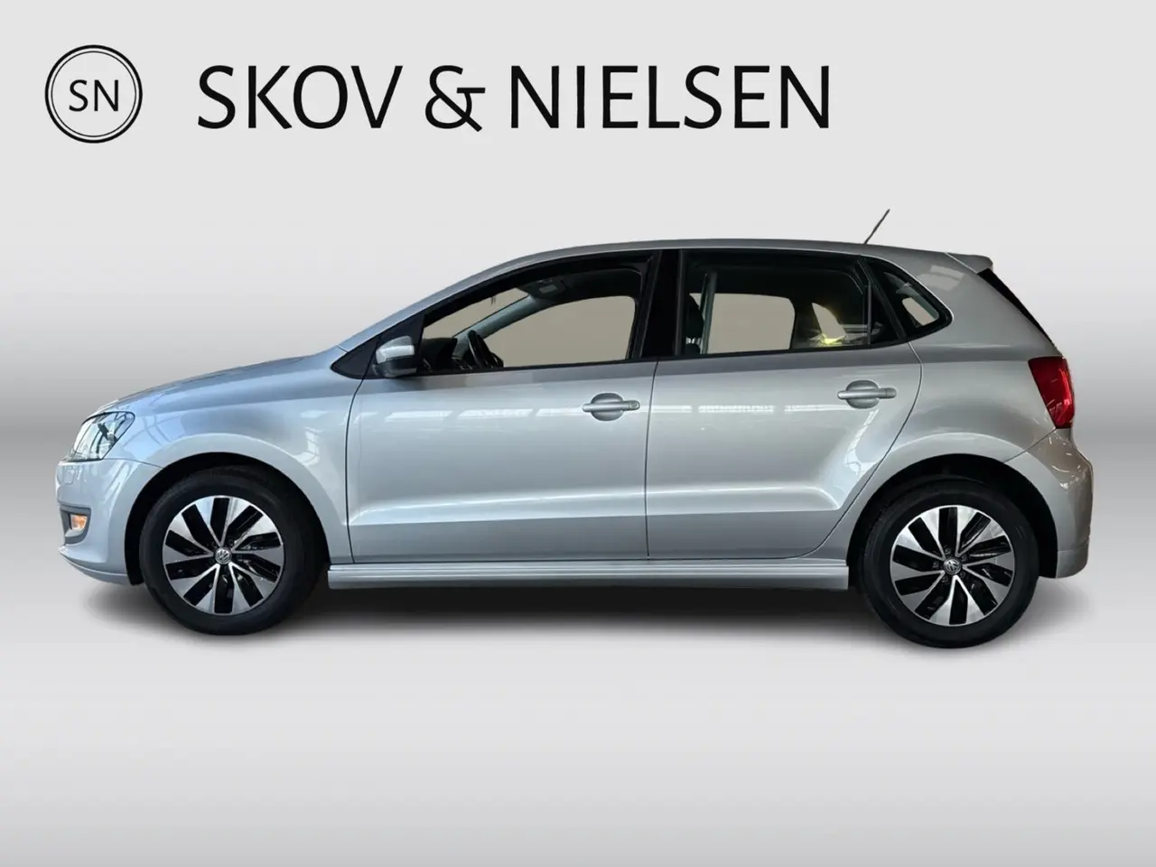 Billede 2 - VW Polo 1,0 TSi 95 BlueMotion Van