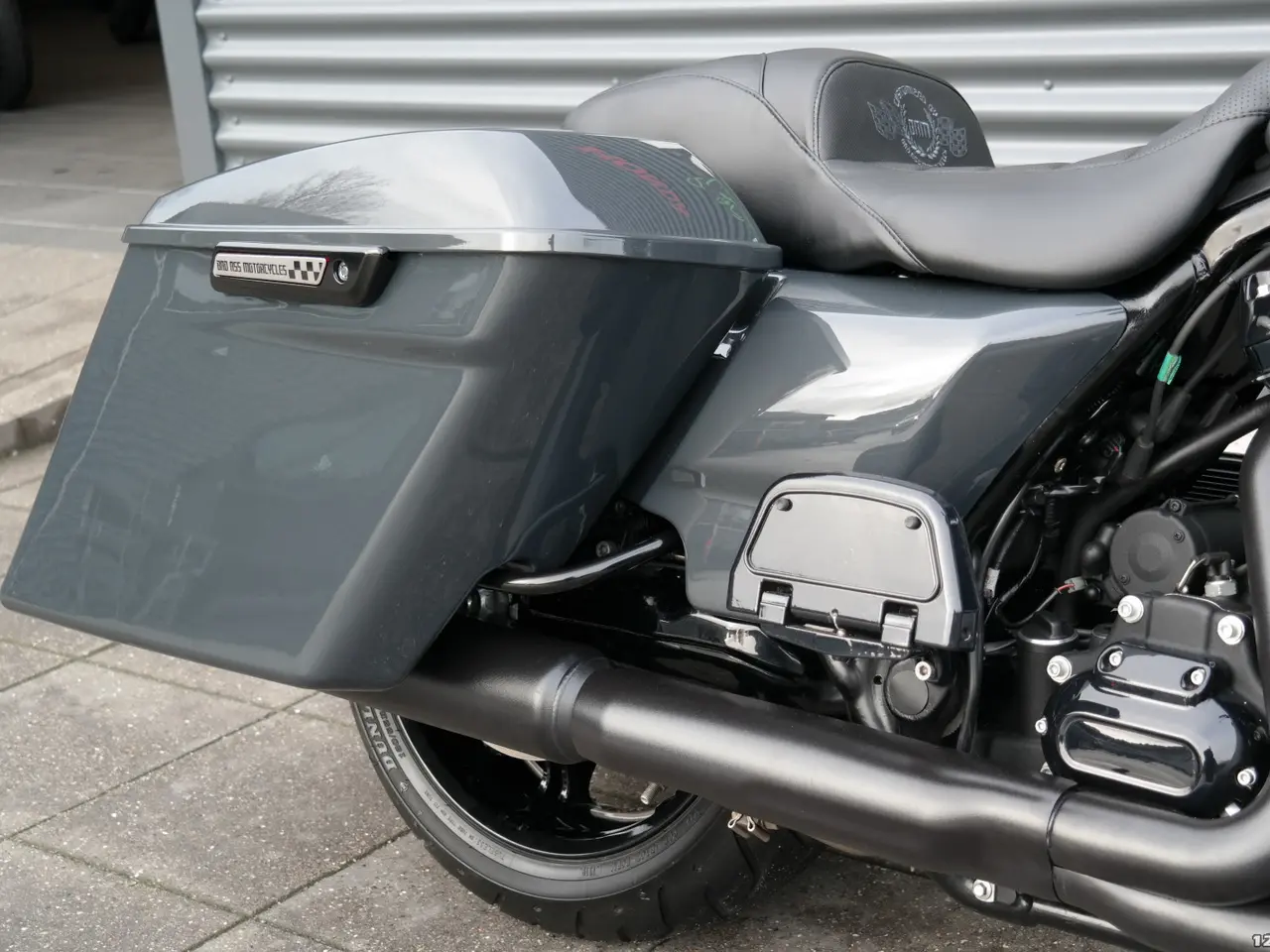 Billede 9 - Harley-Davidson FLHTP Electra Glide Police MC-SYD BYTTER GERNE