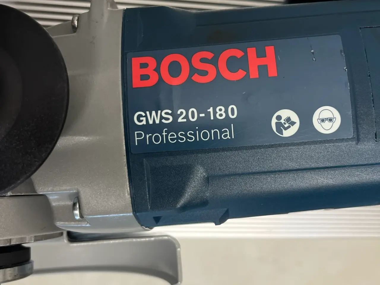Billede 2 - Bosch GSW 20-80 professional vinkelsliber