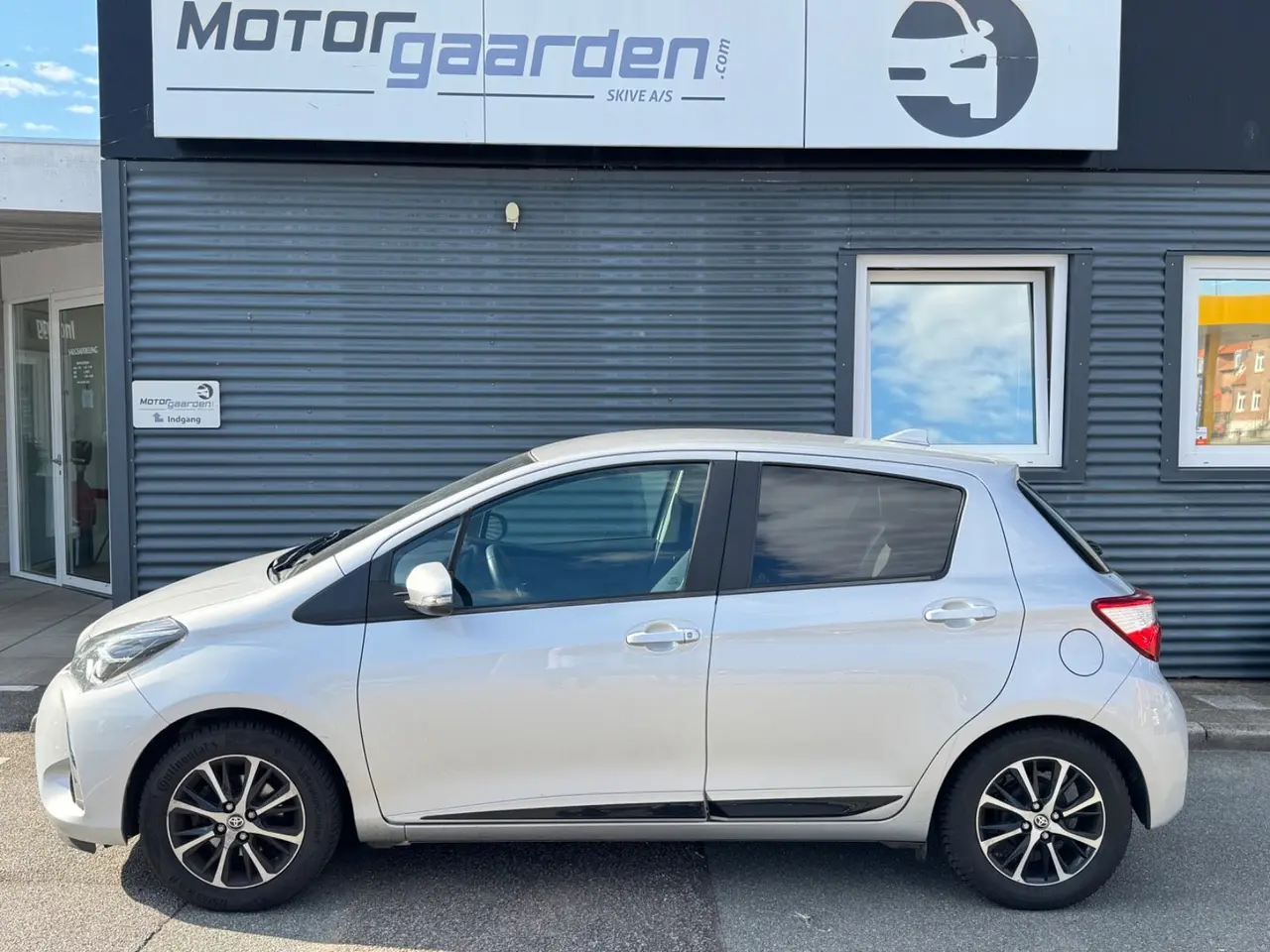 Billede 2 - Toyota Yaris 1,5 VVT-iE T2 Limited MDS