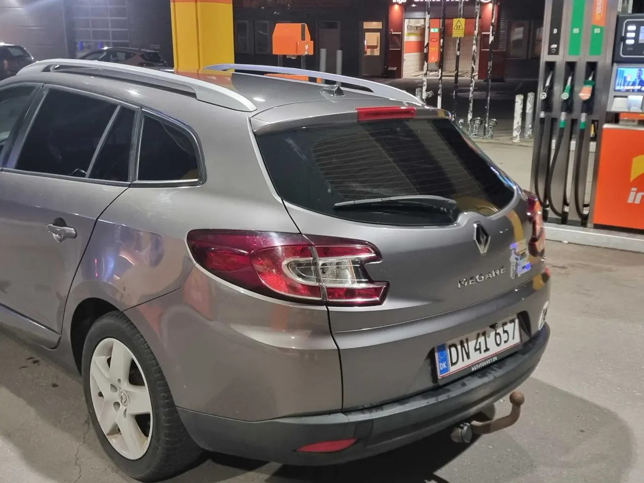 Billede 2 - Renault Mégane 1.5 dCi 110 Sport