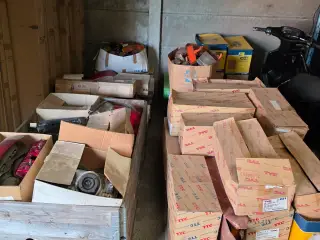 80er og 90er biler