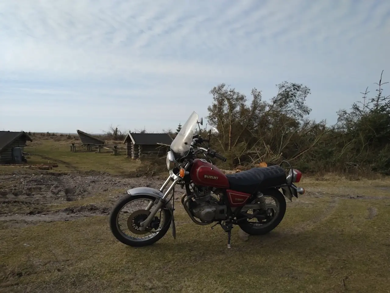 Billede 3 - Suzuki GN250
