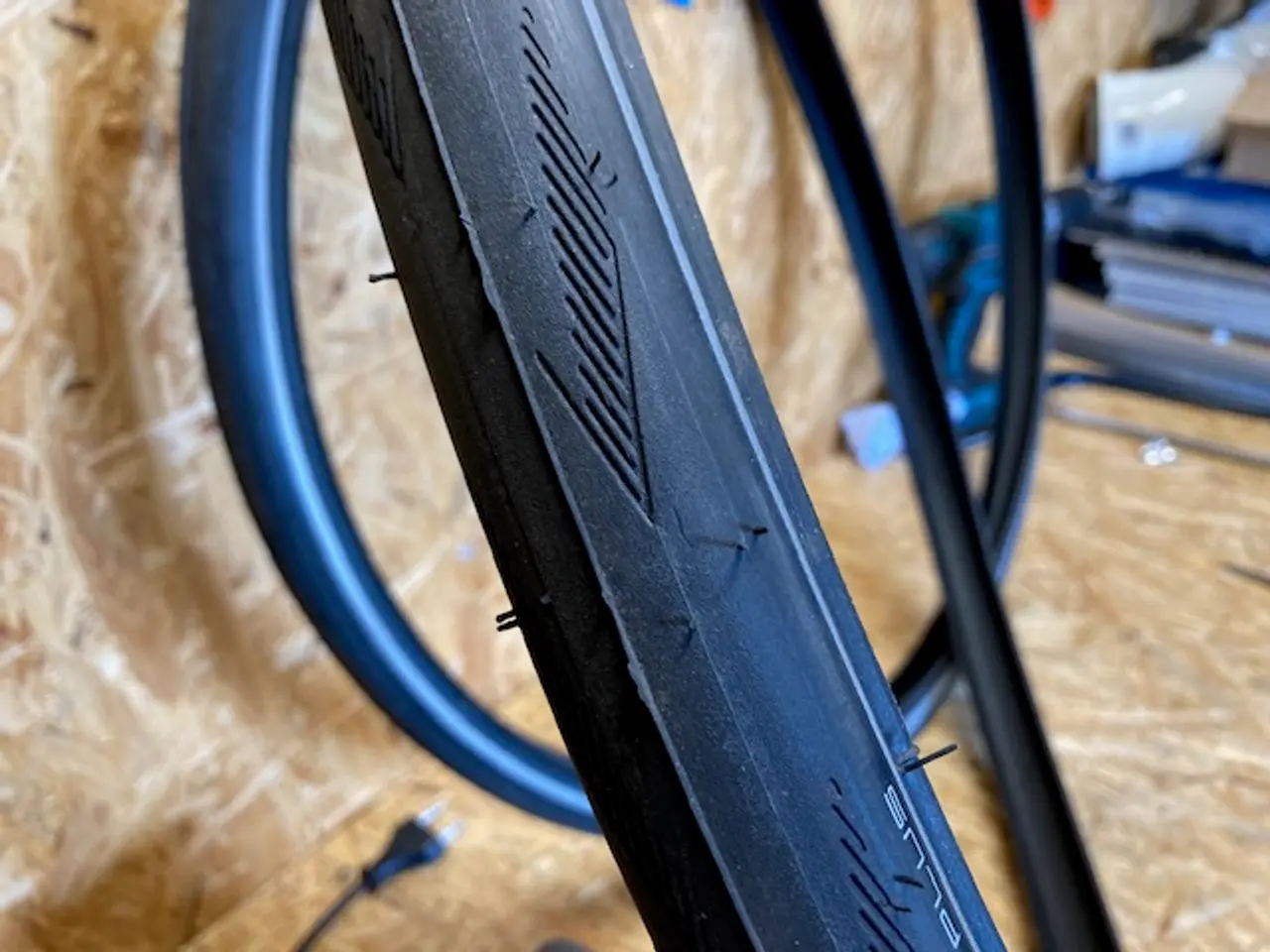 Billede 2 - Cykeldæk Schwalbe One Plus 700x28mm